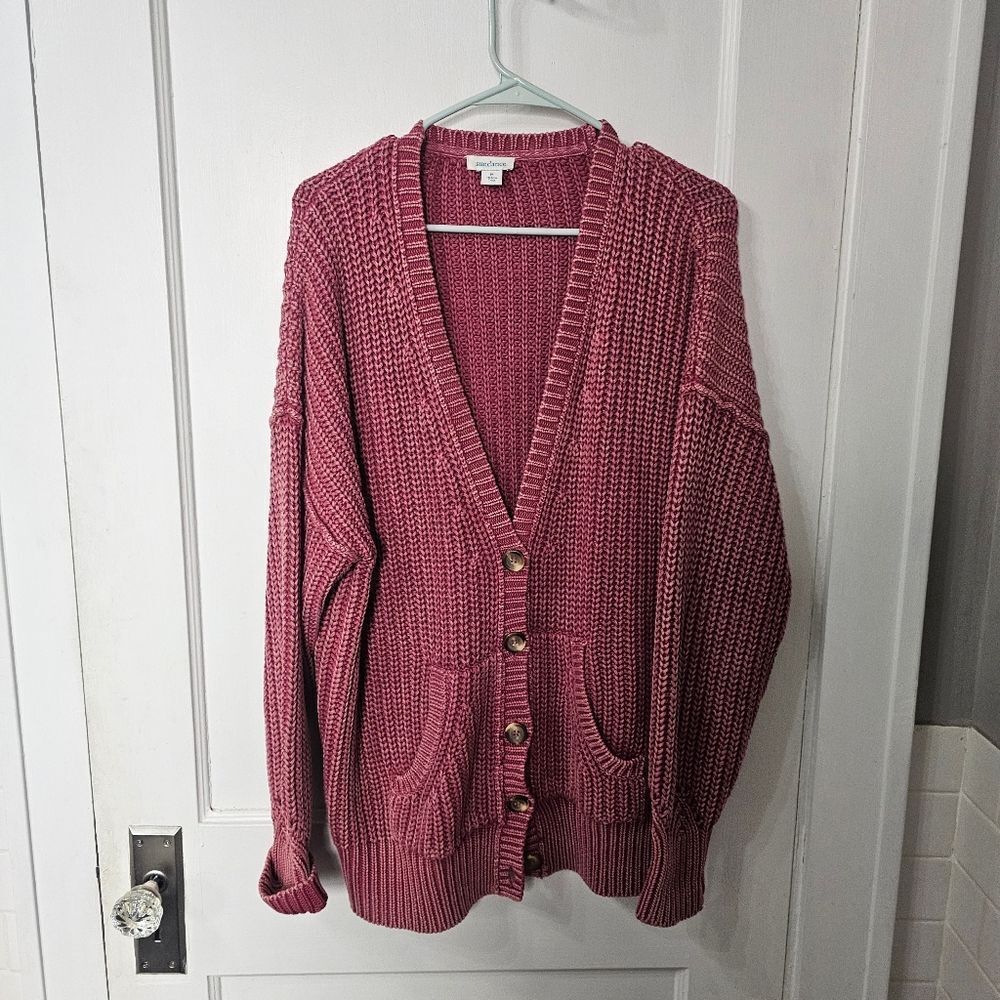 Sundance Sweater, Sz M, Like New